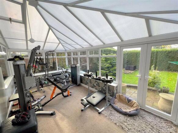 CONSERVATORY