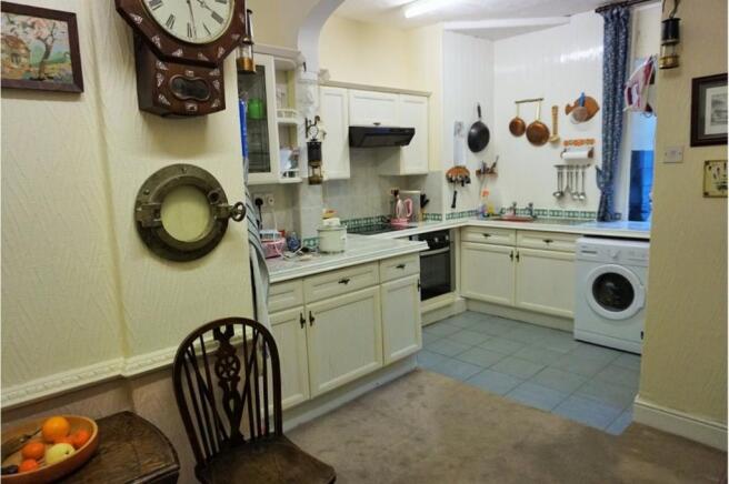 Kitchen / Breakfast