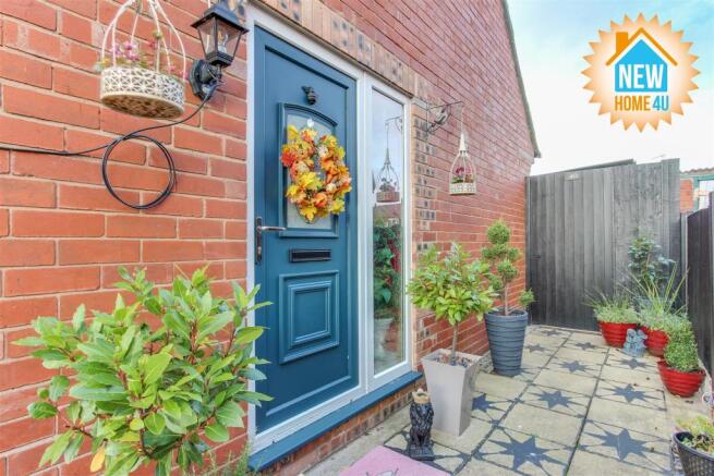 FRONT OF HOME: