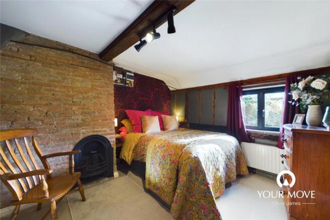 Double Bedroom