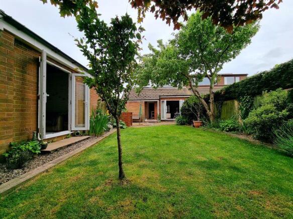 Rear Elevation...