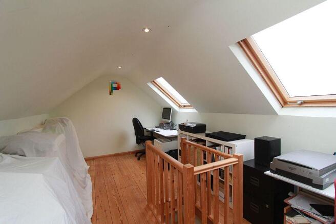 Loft Room