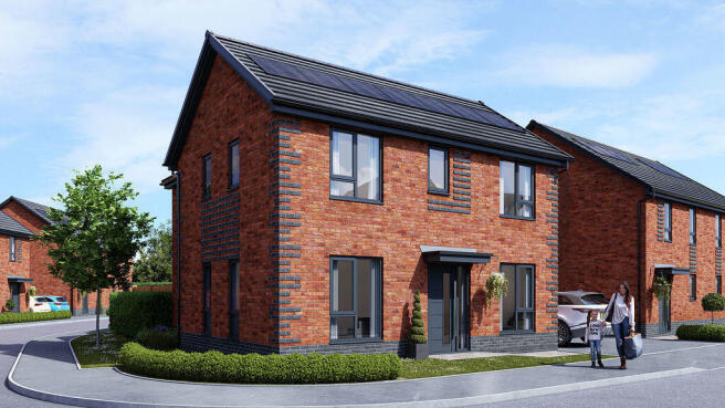 4 bed Detached for sale in doncaster