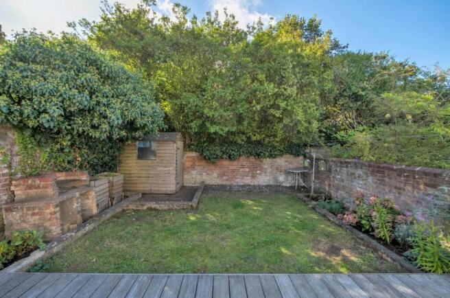Private Garden