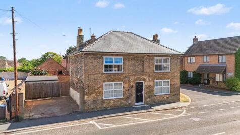 Hall Street, Soham, CB7