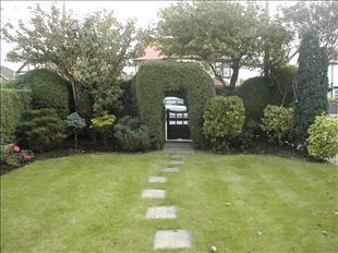 FRONT GARDEN