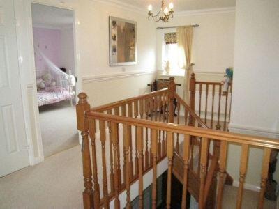 Galleried Landing