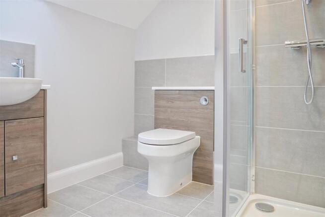 En Suite Shower Room
