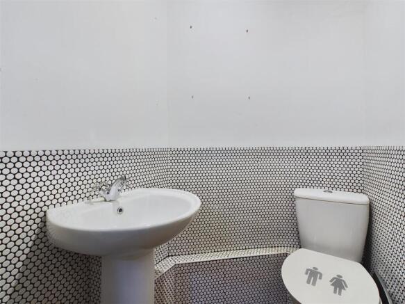 Ground Floor WC