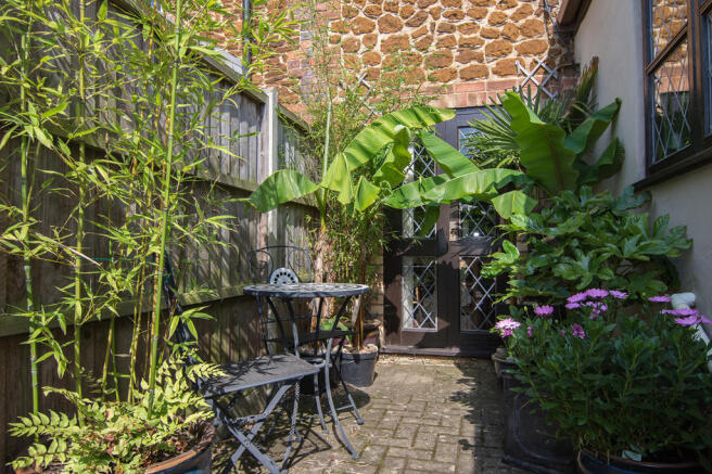 patio