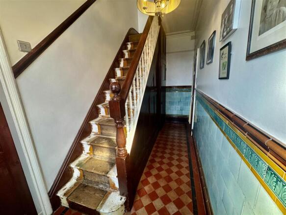ENTRANCE HALL