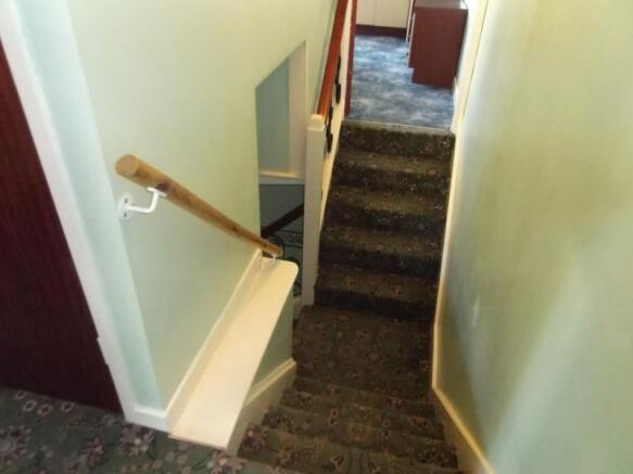 Stairs