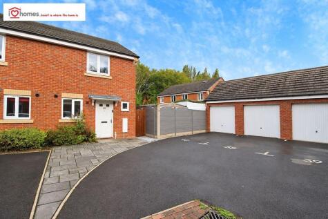 Penmire Grove, Walsall