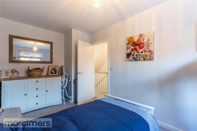 Back Bedroom