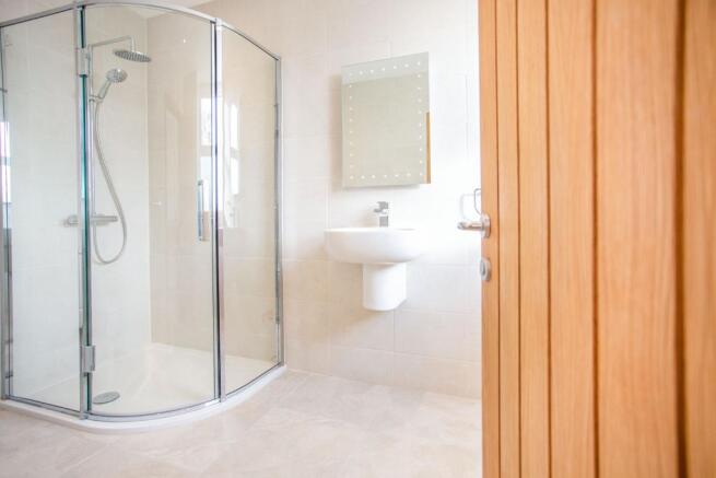 En-suite Shower Room