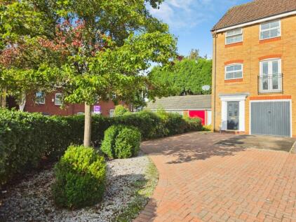 Moorhen Way, Packmoor, Stoke-on-Trent