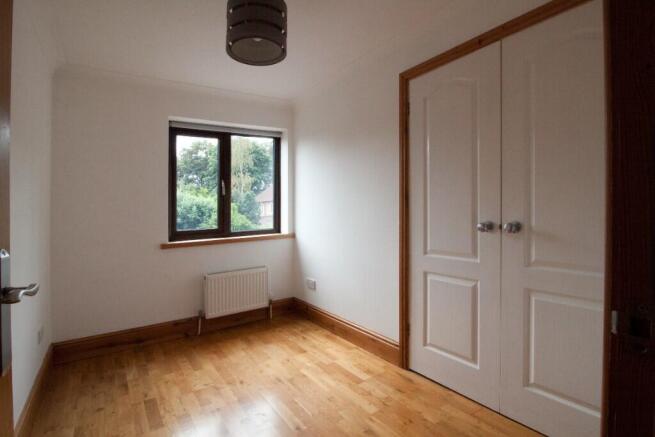Third Bedroom