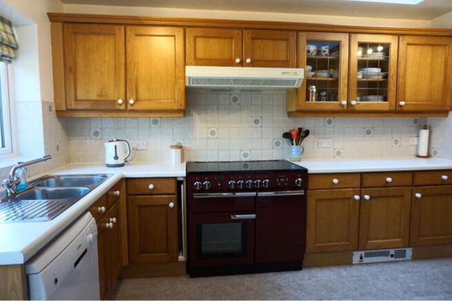 Kitchen / Breakfast