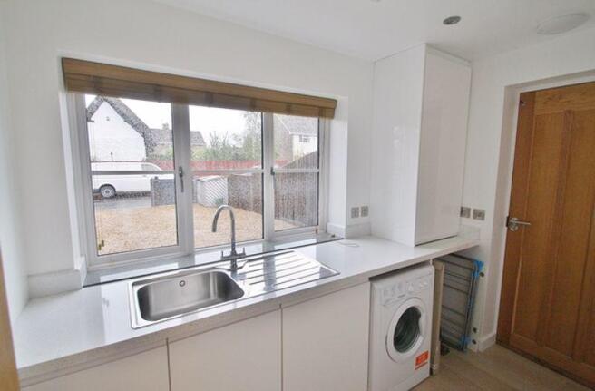 Utility Room 