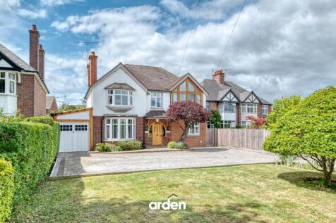 Birmingham Road, Alcester, B49