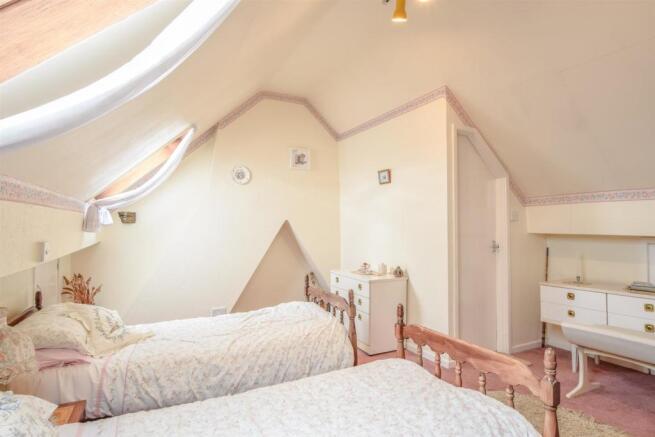Attic Space