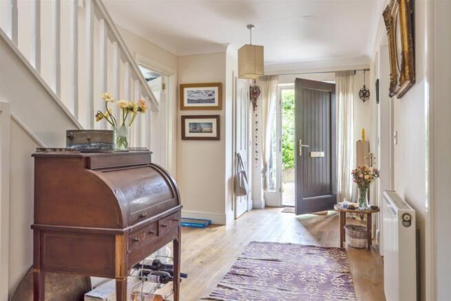 Entrance Hall 