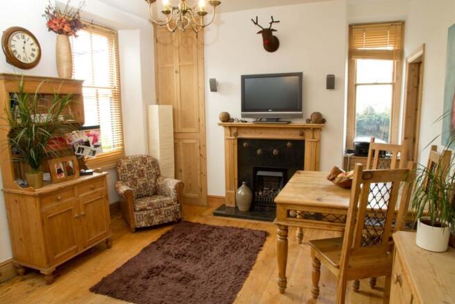 Living Dining Room