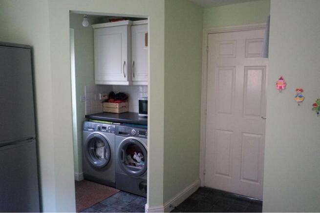 Utility Area