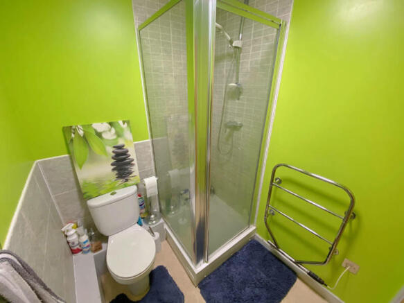 Bedroom One - Ensuite