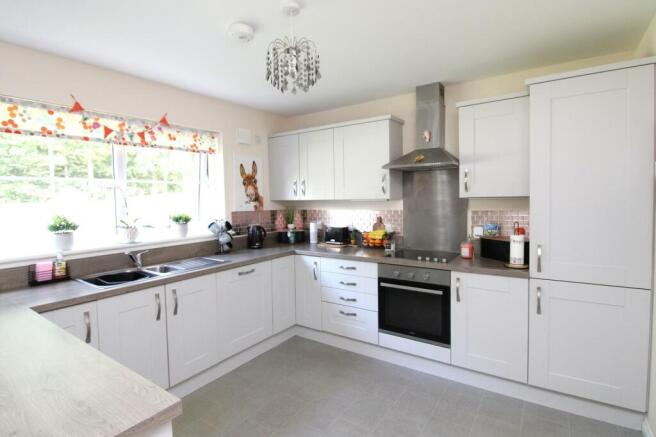 Kitchen / Diner