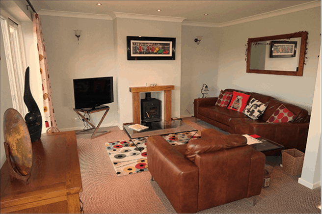 Living / Dining Room