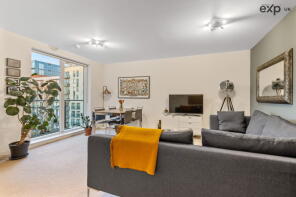 Flat 603, Maestro Apartments, Violet Road, London E3 3FW