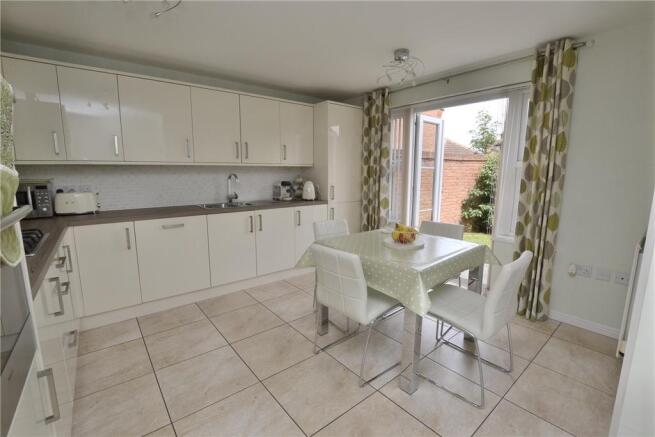 Kitchen/Breakfast Room