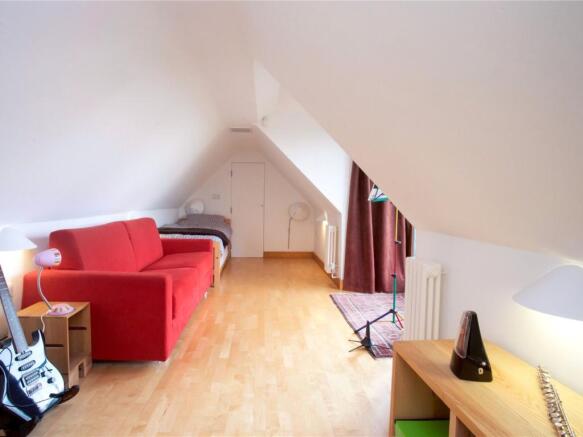 Second Floor Bedroom