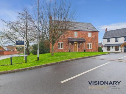Middleton Close, Hammerwich, WS7