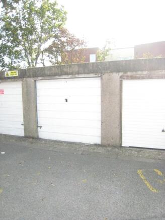 Single Garage