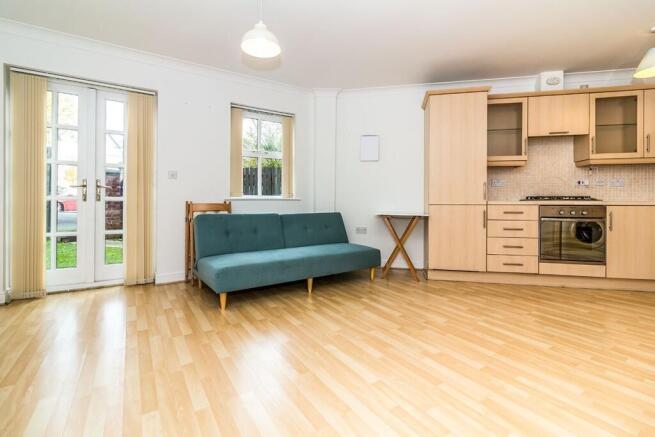 Open Plan Living Roo