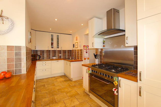 Open Plan Living Kitchen Diner
