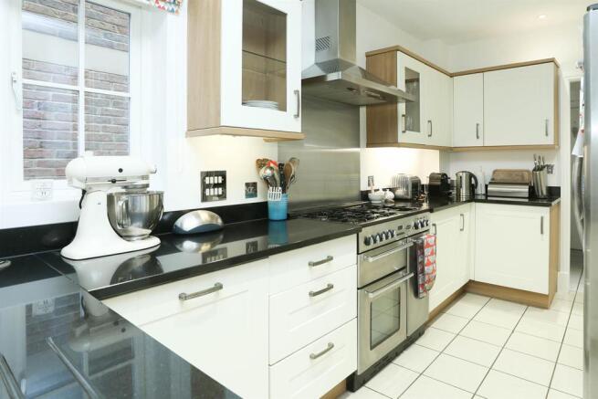 Luxury kitchen