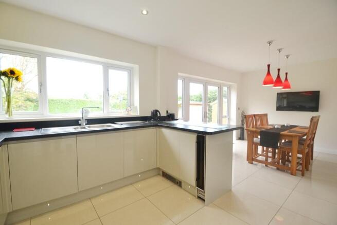kitchen / diner