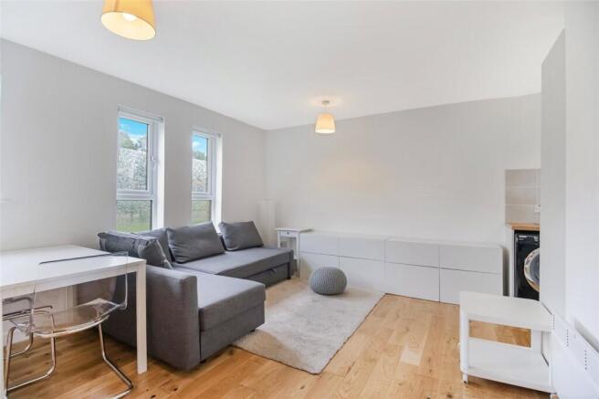 Living Room/Bedroom