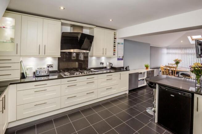 Living Kitchen