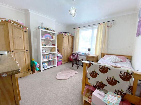 Bedroom 2 (Double)