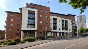 Flat 401, 150 The Quadrant, Sand Pits, Birmingham B1 3RL