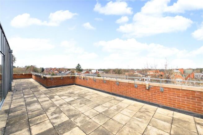 Roof Terrace