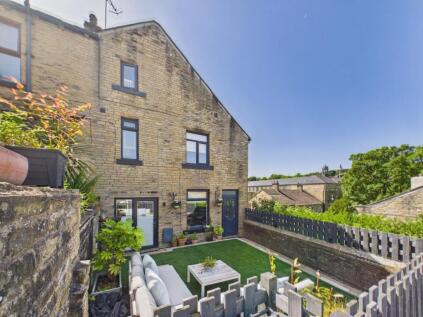 Thomas Street, Haworth, Keighley
