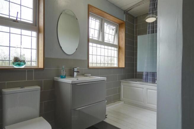 Bathroom/wc