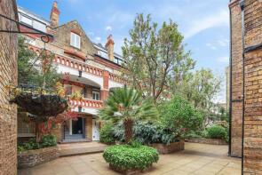 Penthouse 8, De Walden House, Allitsen Road, London NW8 7BA