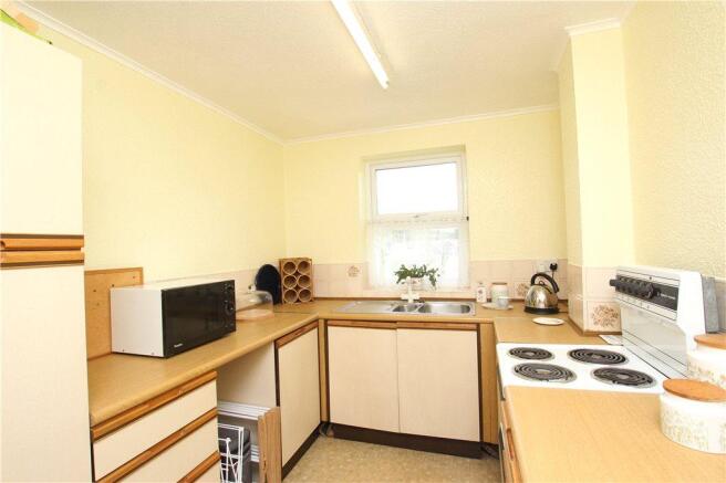 Annexe Kitchen