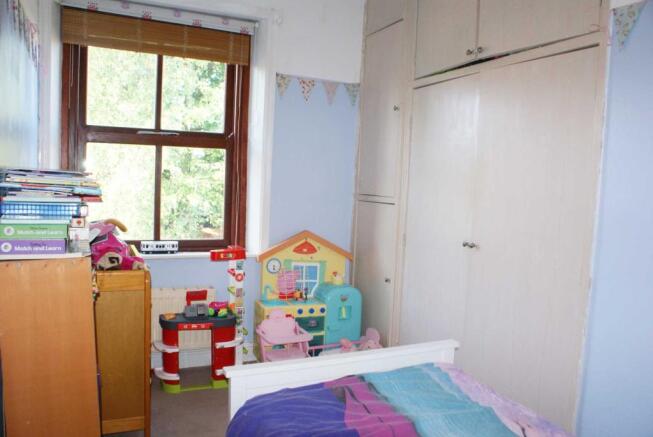 2nd Bedroom